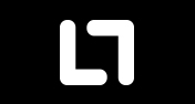 logo online blanc noir